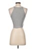 Forever 21 Silver Tank Top Size S - photo 2