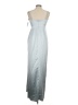 Thread Silver Blue Cocktail Dress Size M-A - photo 2