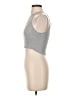 Forever 21 Silver Tank Top Size S - photo 5