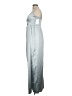 Thread Silver Blue Cocktail Dress Size M-A - photo 5