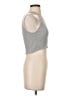 Forever 21 Silver Tank Top Size S - photo 4