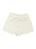 Alice + Olivia 100% Polyester Polka Dots Ivory Shorts Size XS - photo 1