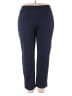 Mondetta Solid Blue Active Pants Size XXL - photo 1
