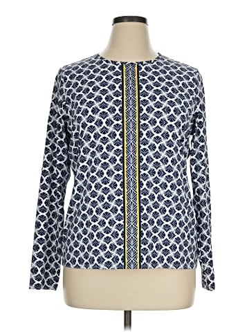 Lands' End Long Sleeve T-Shirt (view 1)