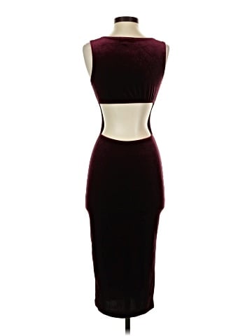 Snap Cocktail Dress (view 2)