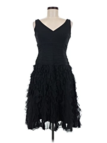 Teri Jon by Rickie Freeman Cocktail Dress (view 1)