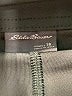 Eddie Bauer Solid Gray Skort Size 16 - photo 3