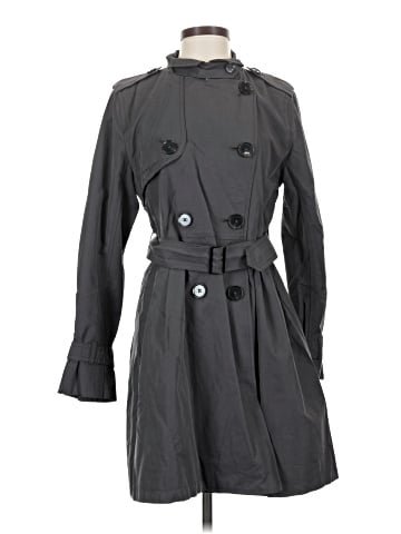 Gap Trenchcoat (view 1)