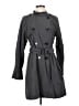 Gap Gray Trenchcoat Size S - photo 1