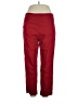 Assorted Brands Solid Red Casual Pants Size XL - photo 1