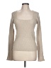 Hem & Thread Tan Pullover Sweater Size L - photo 1