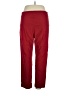 Assorted Brands Solid Red Casual Pants Size XL - photo 2