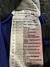 Adidas 100% Polyester Blue Track Pants Size S - photo 8