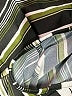 Perseption Concept Green Short Sleeve Blouse Size M - photo 8