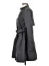 Gap Gray Trenchcoat Size S - photo 5