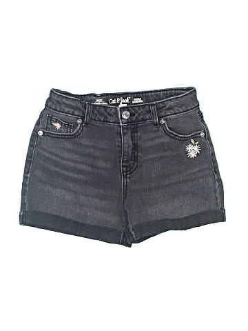 Cat & Jack Denim Shorts (view 1)