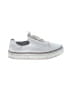 Vince Camuto 100% Leather White Sneakers Size 10 - photo 1