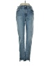 Joe's Jeans Hearts Blue Jeans Size 26 waist - photo 1
