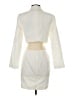Know One Cares Ivory Casual Dress Size S - photo 2