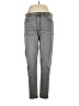 Ann Taylor LOFT Gray Jeans Size 32 waist - photo 1