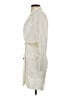 Know One Cares Ivory Casual Dress Size S - photo 5
