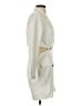Know One Cares Ivory Casual Dress Size S - photo 4