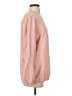 Chicka-D 100% Cotton Pink Sweatshirt Size S - photo 4