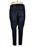 Democracy Solid Blue Jeans Size 18 - photo 2