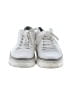 Vince Camuto 100% Leather White Sneakers Size 10 - photo 2