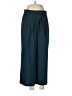 DR2 100% Polyester Teal Casual Pants Size M - photo 1