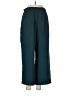 DR2 100% Polyester Teal Casual Pants Size M - photo 2