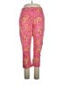Lilly Pulitzer Paisley Pink Active Pants Size 14 - photo 1