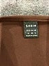 Shein Brown Long Sleeve Top Size 6 - photo 7