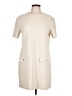 Zara Ivory Casual Dress Size L - photo 1