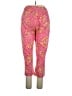 Lilly Pulitzer Paisley Pink Active Pants Size 14 - photo 2