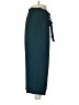 DR2 100% Polyester Teal Casual Pants Size M - photo 4
