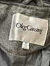Oleg Cassini Tweed Gray Jacket Size M - photo 6