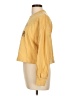 Sundry 100% Cotton Yellow Sweatshirt Size Lg (3) - photo 5