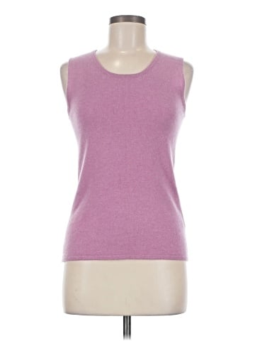 Pure Amici Sleeveless T-Shirt (view 1)