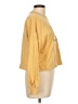 Sundry 100% Cotton Yellow Sweatshirt Size Lg (3) - photo 4