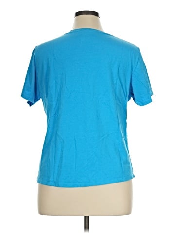 Just My Size Short Sleeve T-Shirt (view 2)