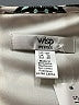 Wisp Print Black Casual Dress Size 10 Petite - photo 7