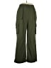 Fabletics Green Cargo Pants Size XL - photo 1