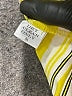 Tish Cox Stripes Yellow Casual Skirt Size S - photo 5