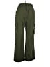 Fabletics Green Cargo Pants Size XL - photo 2