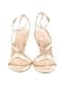 Nine West 100% Leather Ivory Sandals Size 10 - photo 2