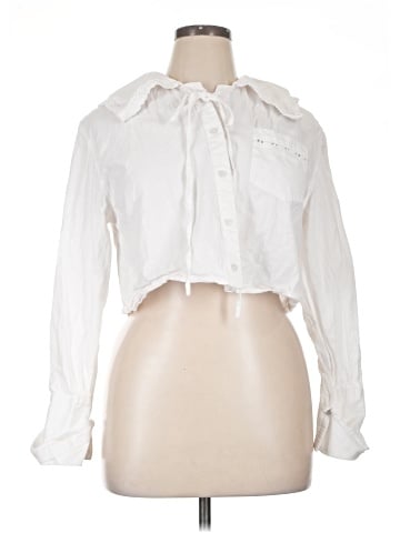 Kyra Long Sleeve Blouse (view 1)