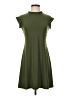 Annalee + Hope Solid Green Casual Dress Size S - photo 1