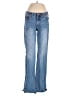 J. Galt Hearts Blue Jeans Size S - photo 1