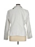 INC International Concepts 100% Polyester Ivory White Blazer Size XL - photo 2